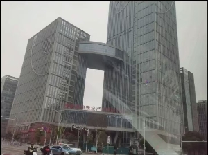 長(zhǎng)沙麓谷國(guó)家網(wǎng)絡(luò)安全產(chǎn)業(yè)園第二期網(wǎng)絡(luò)工程圓滿(mǎn)竣工！